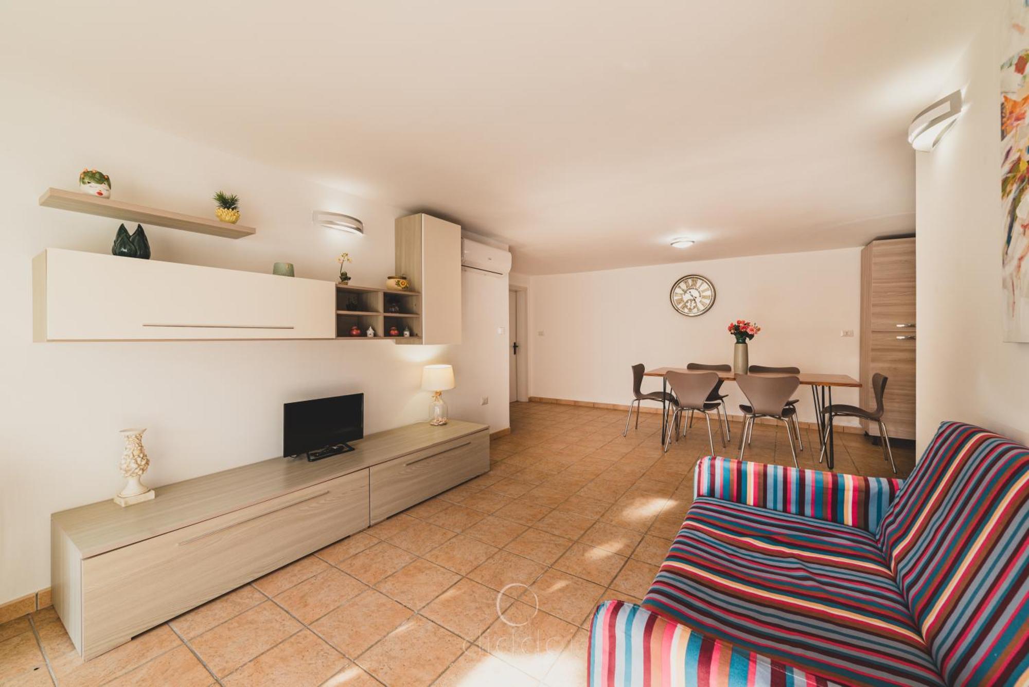All Inclusive - Via Dei Gigli Apartment By Diddoi Marina di Mancaversa Extérieur photo
