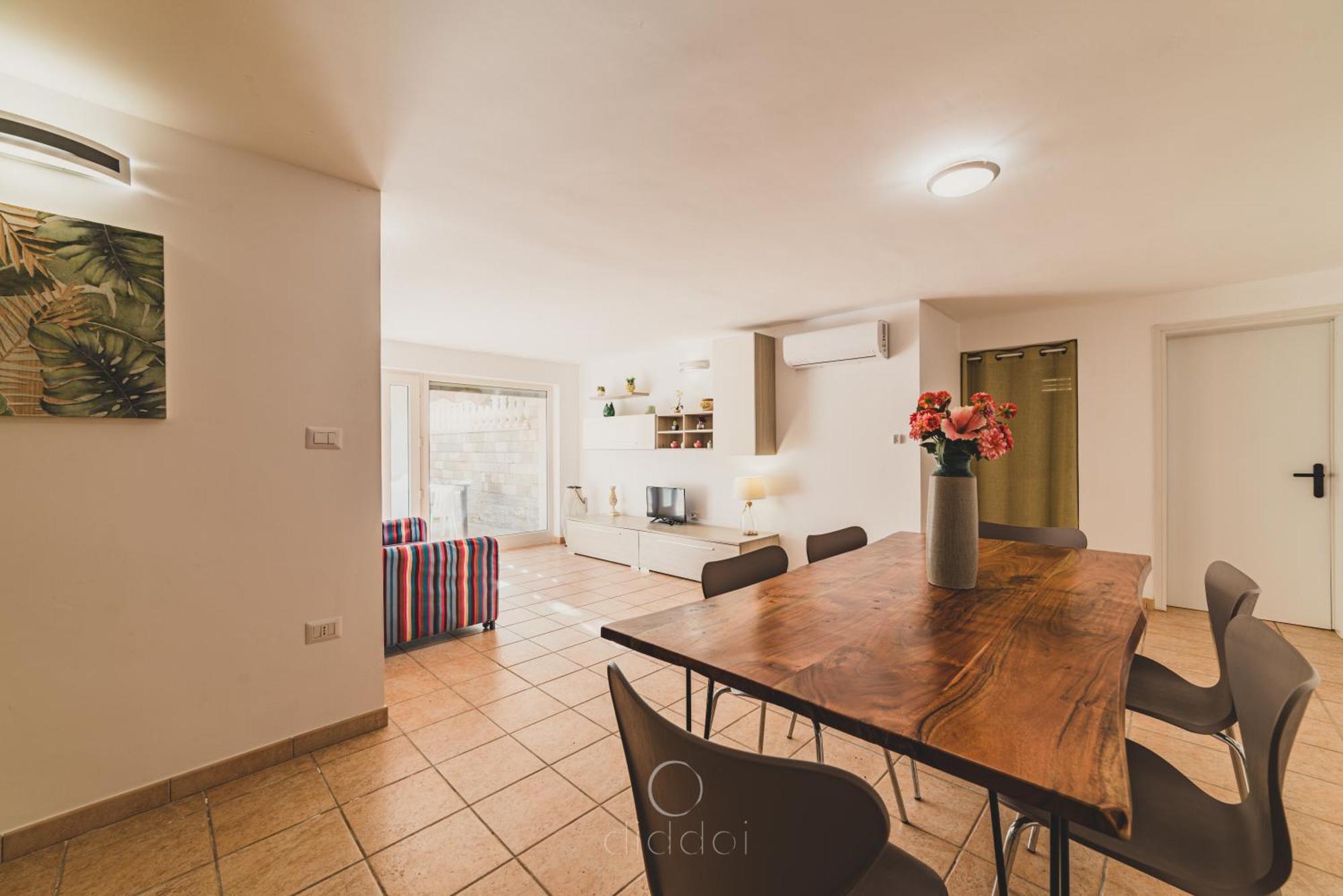 All Inclusive - Via Dei Gigli Apartment By Diddoi Marina di Mancaversa Extérieur photo