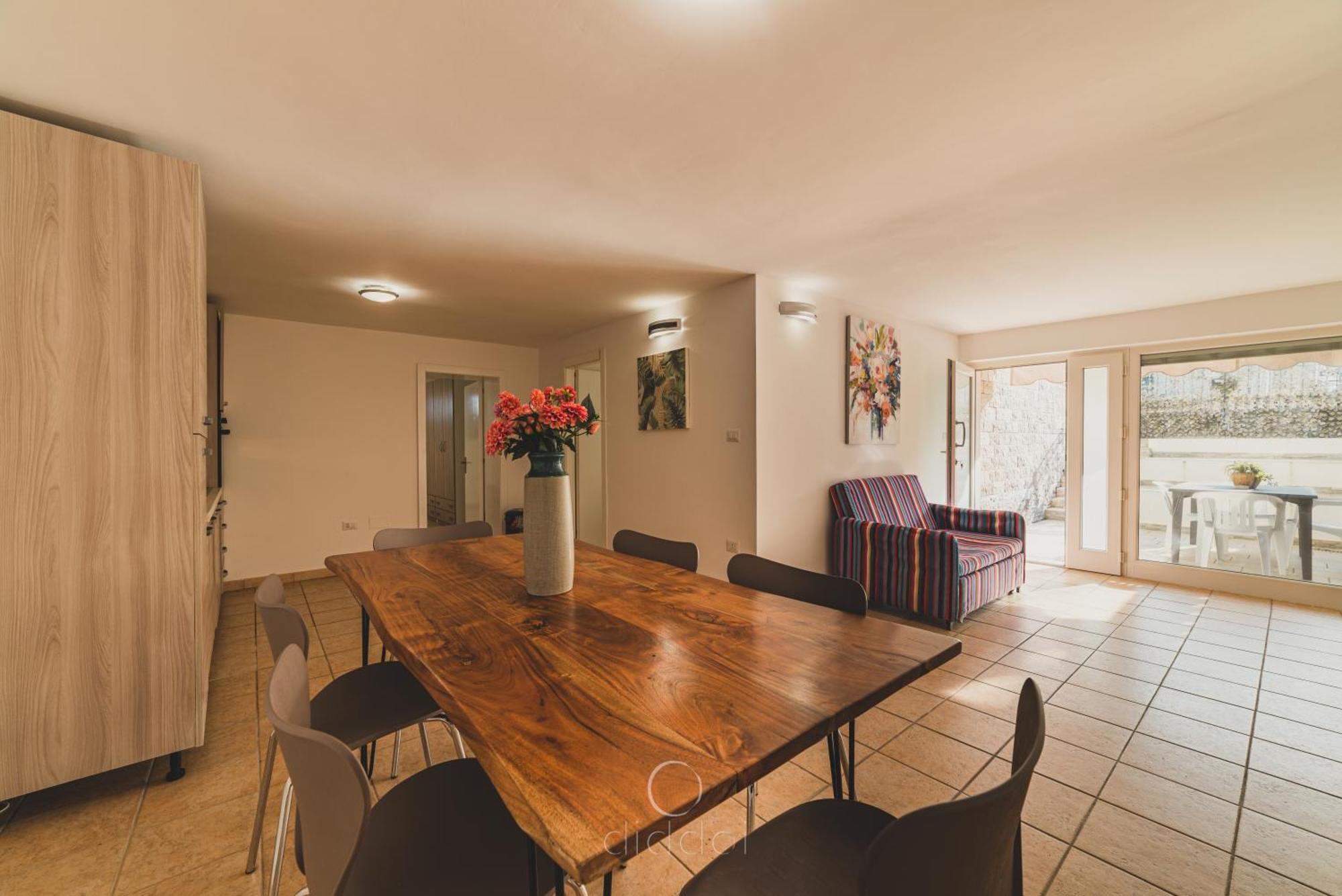 All Inclusive - Via Dei Gigli Apartment By Diddoi Marina di Mancaversa Extérieur photo